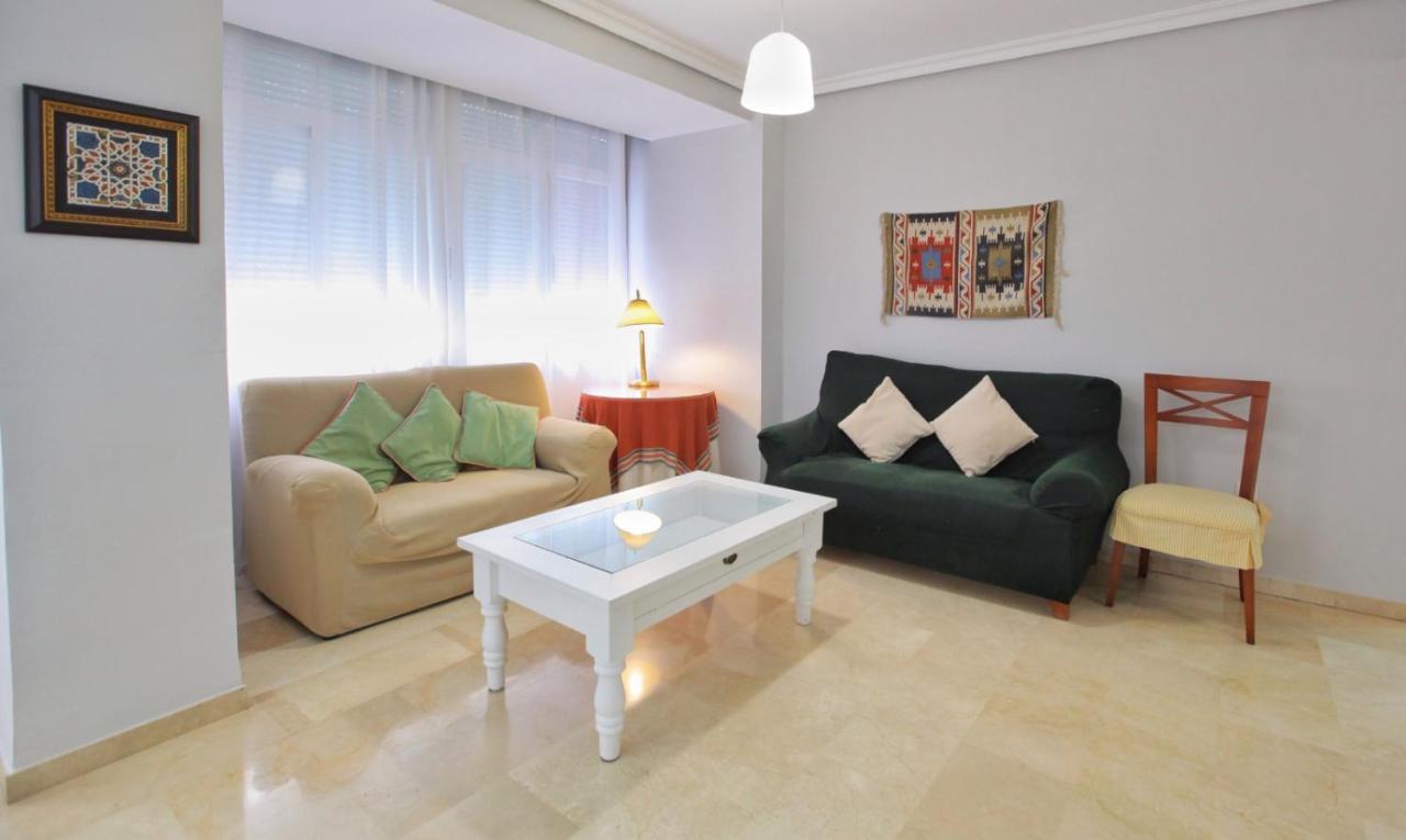 Appartamento Albéniz Cordova Esterno foto